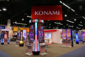Konami Sports slot games
